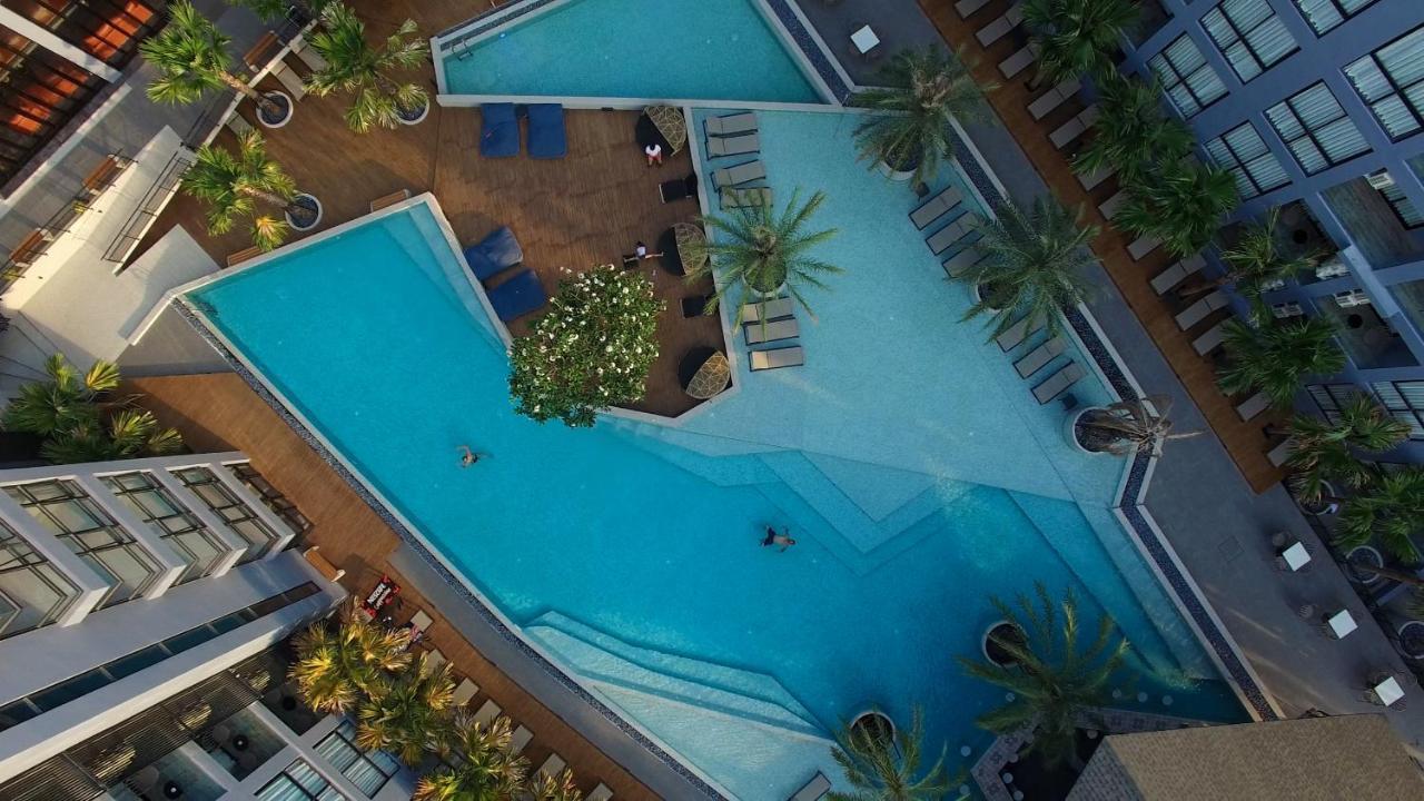 Citygate By Villacarte Kamala Beach Buitenkant foto