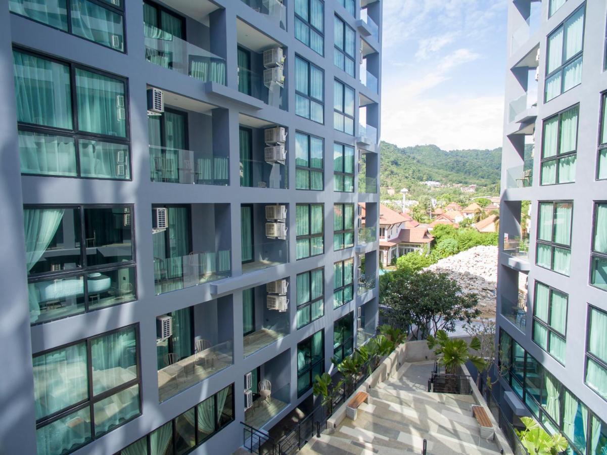 Citygate By Villacarte Kamala Beach Buitenkant foto