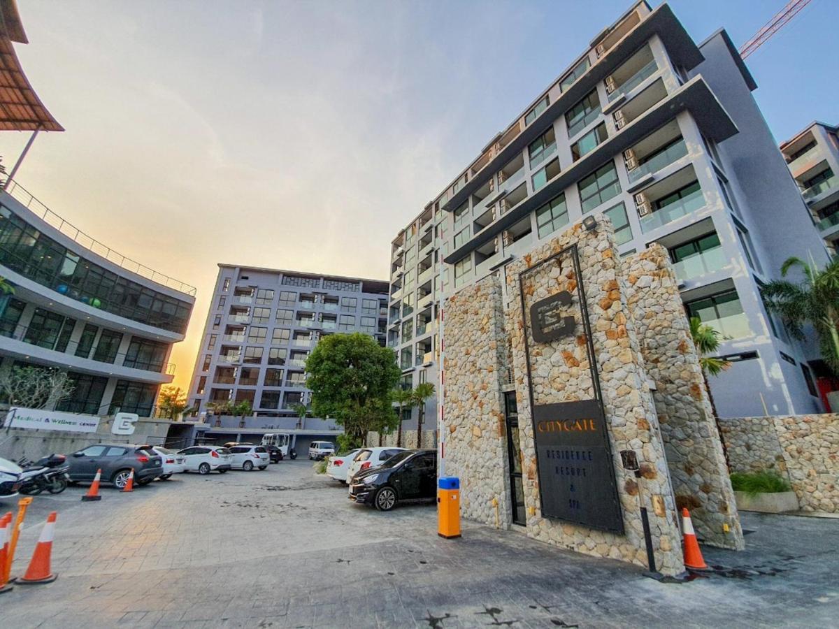 Citygate By Villacarte Kamala Beach Buitenkant foto