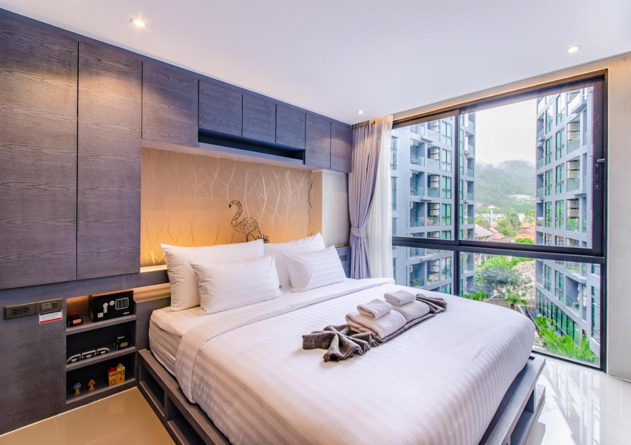Citygate By Villacarte Kamala Beach Kamer foto
