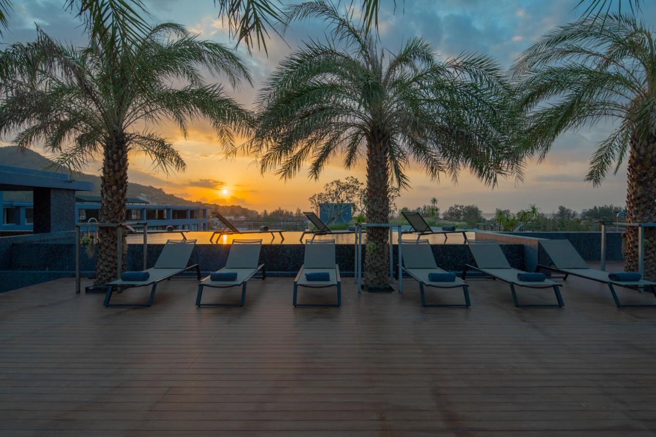 Citygate By Villacarte Kamala Beach Buitenkant foto