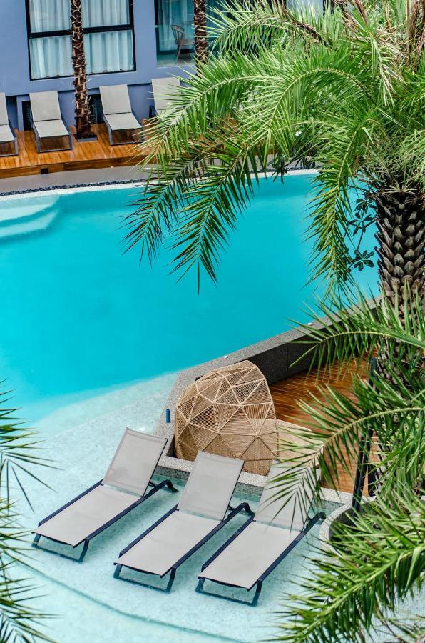 Citygate By Villacarte Kamala Beach Buitenkant foto
