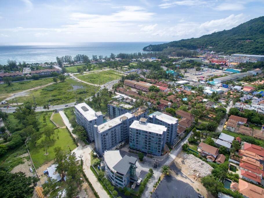 Citygate By Villacarte Kamala Beach Buitenkant foto