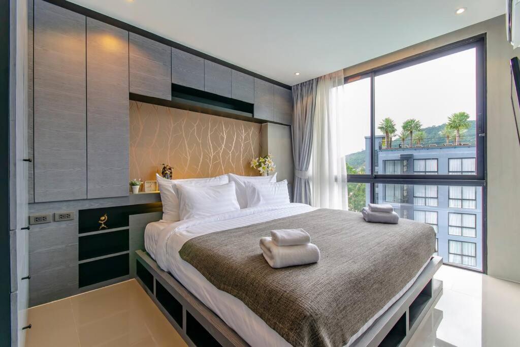 Citygate By Villacarte Kamala Beach Buitenkant foto