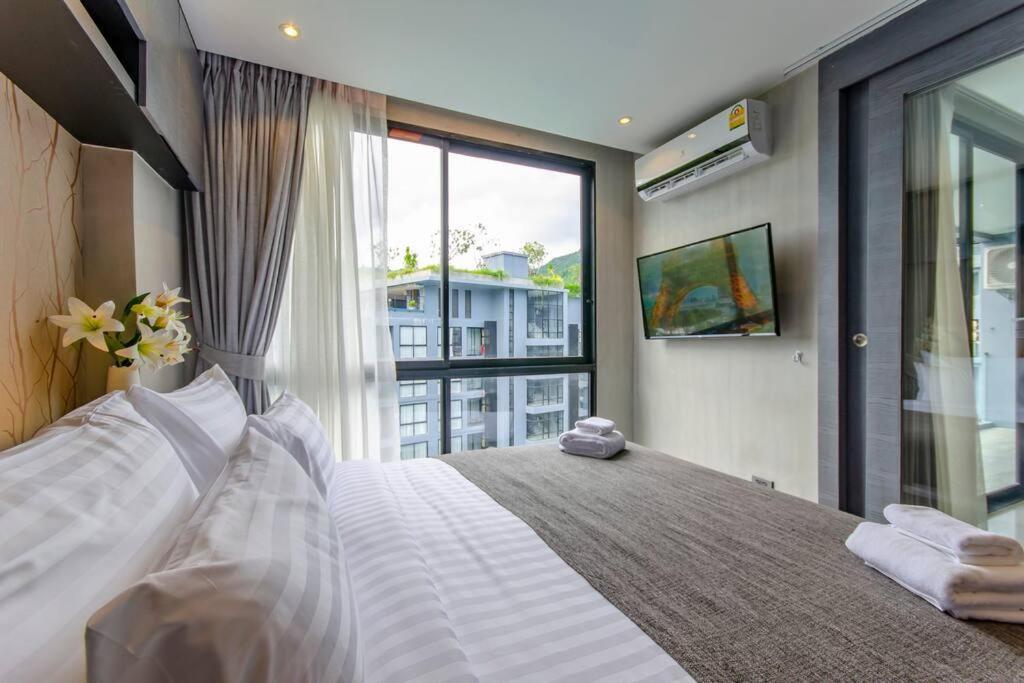 Citygate By Villacarte Kamala Beach Buitenkant foto